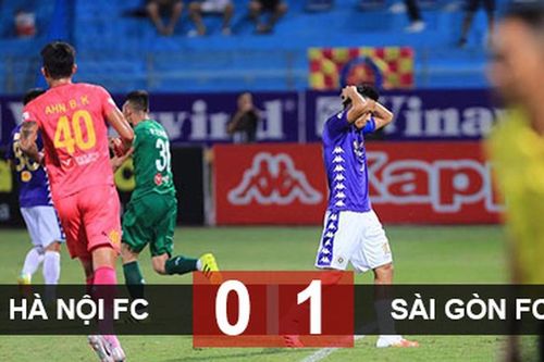 Văn Quyết đá hỏng, bầu Hiển chết lặng khi đội nhà thất bại; Chưa bao giờ Messi tệ hại như bây giờ
