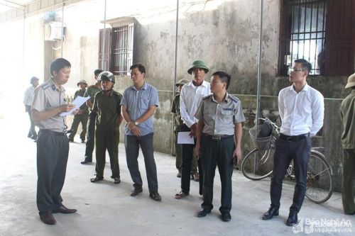 Nghệ An: 20 đơn vị sai phạm trong thực hiện về pháp luật khiếu nại, tố cáo