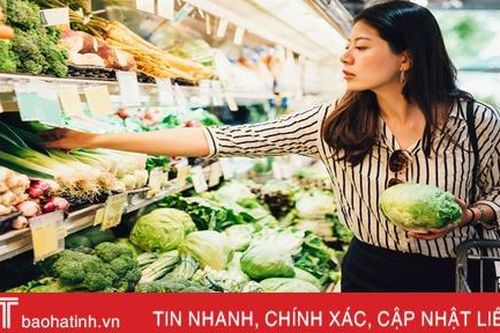 Bí quyết giữ rau củ quả tươi lâu trong tủ lạnh