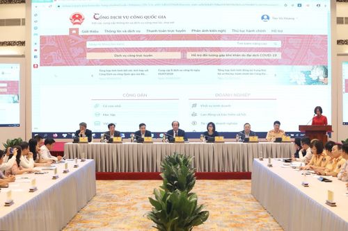 Thêm 6 dịch vụ mới phục vụ người dân trên Cổng Dịch vụ công Quốc gia