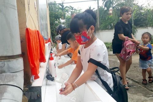 Ngày Vệ sinh yêu nước nâng cao sức khỏe: Vì một Việt Nam khỏe mạnh