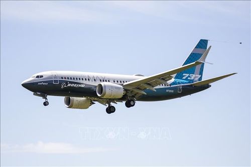 Boeing chưa giao nộp hồ sơ đăng kiểm an toàn đối với hệ thống MCAS nâng cấp