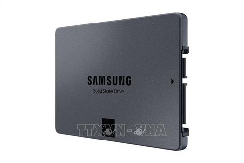 Samsung ra mắt loại ổ cứng mới có dung lượng lên tới 8 terabytes