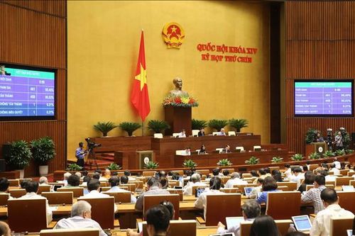 Nghị quyết về công nhận và cho thi hành tại Việt Nam phán quyết của cơ quan giải quyết tranh chấp đầu tư theo Hiệp định EVIPA