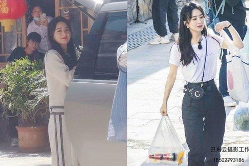 Triệu Lệ Dĩnh gây sốt với vòng eo 'con kiến' khi đi quay show thực tế