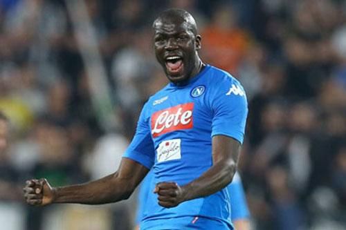 Nếu có Koulibaly, Liverpool sẽ như 'hổ mọc thêm cánh'