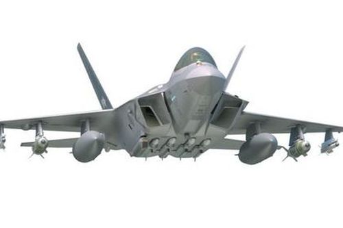 Hàn Quốc phát triển tên lửa không đối đất siêu thanh cho tiêm kích KF-X