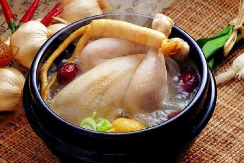Thịt gà kết hợp với những thực phẩm này bổ như nhân sâm, không biết là phí hoài