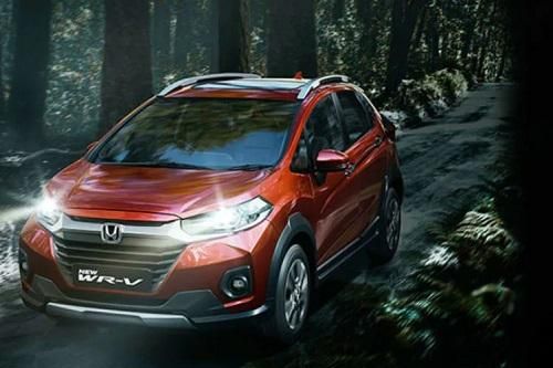 2020 Honda WR-V sẵn sàng ra mắt thị trường, đối đầu Ford EcoSport