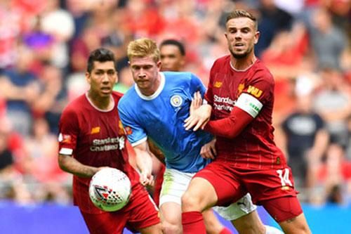'Không cầu thủ Liverpool nào xứng buộc giầy cho De Bruyne'