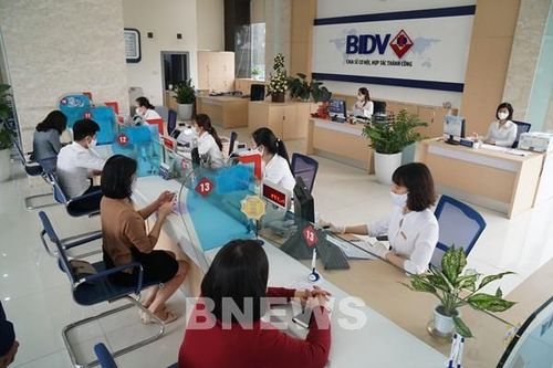 BIDV giảm lãi suất cho vay thêm 0,5%/năm kể từ 1/7/2020