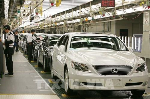 Nhật Bản: Lòng tin doanh nghiệp giảm xuống mức thấp nhất kể từ năm 2009