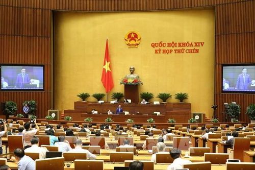 Nghị quyết về công nhận và thi hành phán quyết giải quyết tranh chấp đầu tư theo EVIPA