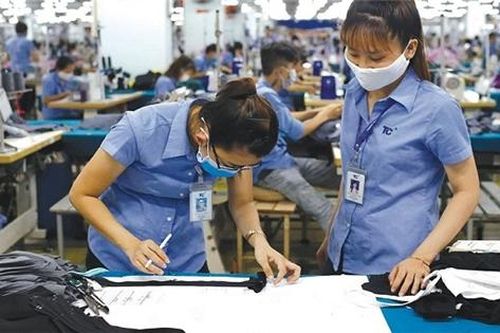 Lĩnh vực sản xuất tăng trưởng trở lại