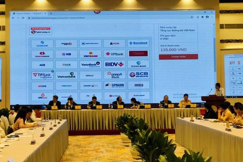 Ngân Lượng chính thức là kênh thanh toán điện tử của Cổng Dịch vụ công Quốc Gia