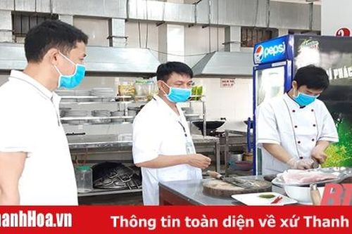 Kết quả triển khai Tháng hành động vì an toàn thực phẩm năm 2020
