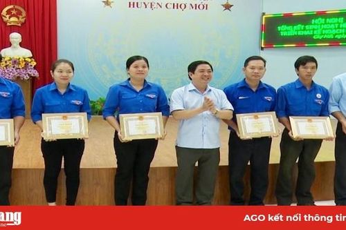 Chợ Mới triển khai kế hoạch sinh hoạt hè năm 2020