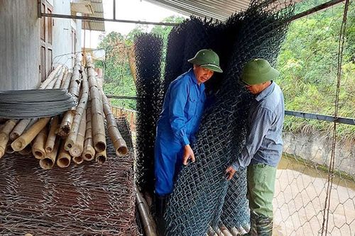 Ðảm bảo an toàn hồ, đập trong mùa mưa lũ