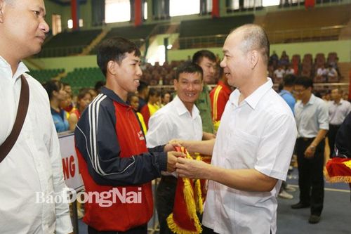 Khởi tranh Giải vô địch Wushu toàn quốc năm 2020
