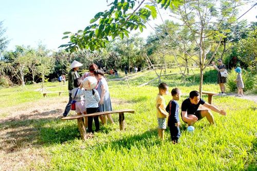 Chọn quê hương để khởi sự làm giàu