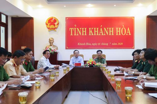Hội nghị trực tuyến sơ kết an toàn giao thông 6 tháng đầu năm