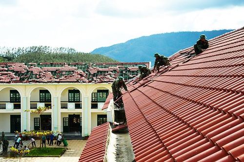 Làm tốt công tác dân vận