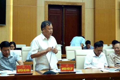 Tập trung thực hiện các giải pháp thúc đẩy nông nghiệp phát triển bền vững