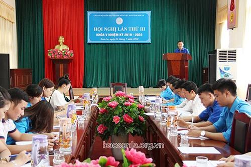 Hội nghị Ủy ban Hội LHTN Việt Nam tỉnh lần thứ III, khóa V, nhiệm kỳ 2019-2024