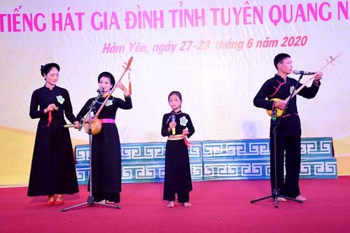 Thực hiện nếp sống văn minh trong đồng bào dân tộc Tày
