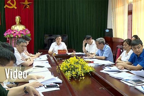 Ban Tổ chức Trung ương tổ chức Hội nghị trực tuyến toàn quốc