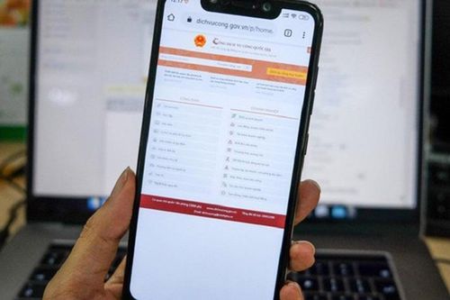 Từ 1/7: Nộp phạt vi phạm giao thông trực tuyến trên toàn quốc