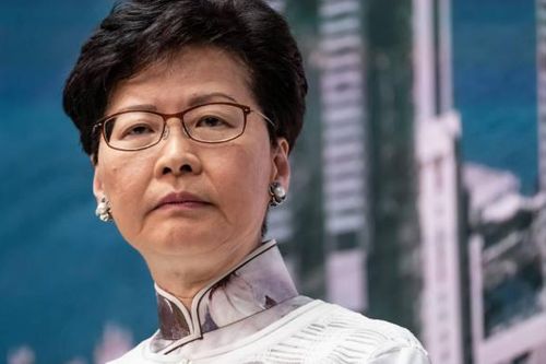 Hong Kong không sợ Mỹ trừng phạt