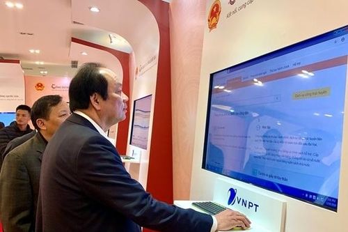Cổng Dịch vụ công Quốc gia tích hợp thêm 6 dịch vụ mới