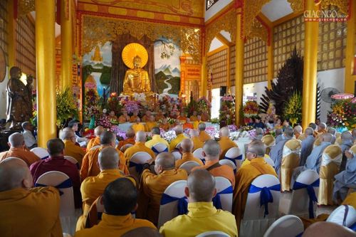 Chùa Như Lai kỷ niệm 100 năm thành lập