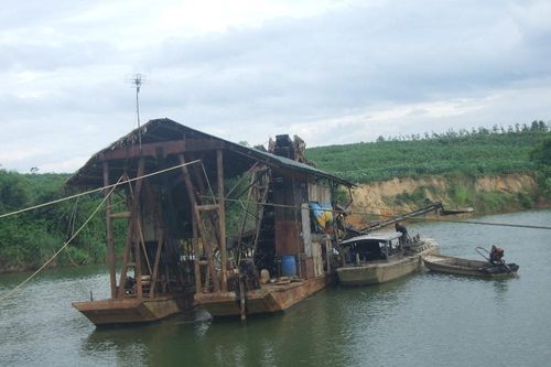 Quảng Trị: Nâng cao hiệu quả quản lý vật liệu xây dựng