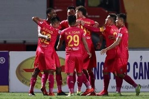Trở lại cố hương, CLB Sài Gòn hạ đo ván Hà Nội FC