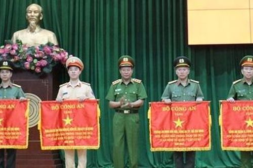 Công an TP Hồ Chí Minh đạt nhiều thành tích trong 6 tháng đầu năm 2020