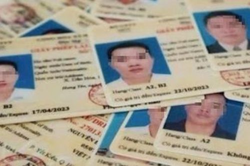 Không có chuyện người có giấy phép lái xe hạng B1 không được điều khiển ôtô