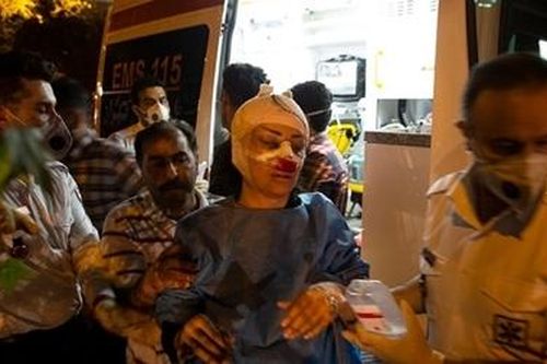 Nổ lớn ở thủ đô Tehran làm 19 người chết