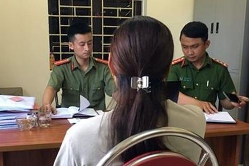 Xử lý đối tượng phát tán video bạo lực học đường lên mạng xã hội