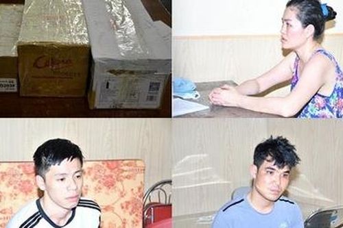 Đấu tranh với tội phạm tiền chất, ma túy tổng hợp