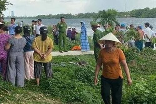 Nữ sinh lớp 4 đuối nước thương tâm khi tắm sông Hương