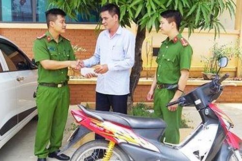 Trả lại tài sản cho người dân để quên