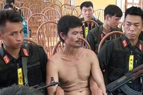 28 giờ bắt đối tượng giết người bỏ trốn