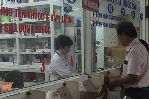 BHYT chi trả số tiền cao kỷ lục hơn 100 ngàn tỷ khám chữa bệnh
