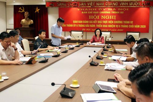 Hà Nội đã huy động được hơn 56.512 tỷ đồng đầu tư xây dựng nông thôn mới