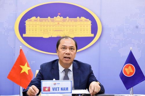 ASEAN và Trung Quốc tăng cường hợp tác, củng cố niềm tin