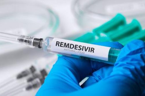 Mỹ mua gần hết thuốc remdesivir của thế giới