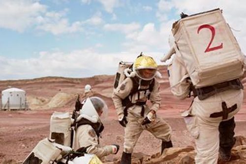 Quy trình tuyển chọn phi hành gia của NASA
