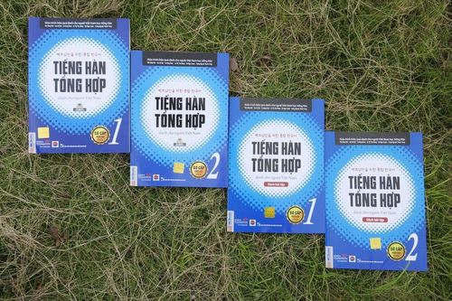 Quà tặng: Khám phá trọn bộ giáo trình tiếng Hàn dành riêng cho fan K-Pop Việt